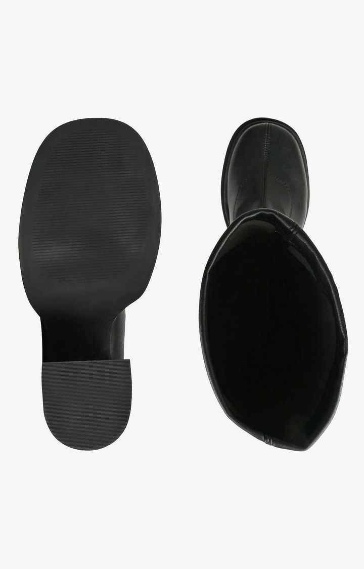 Cypress Black Boots