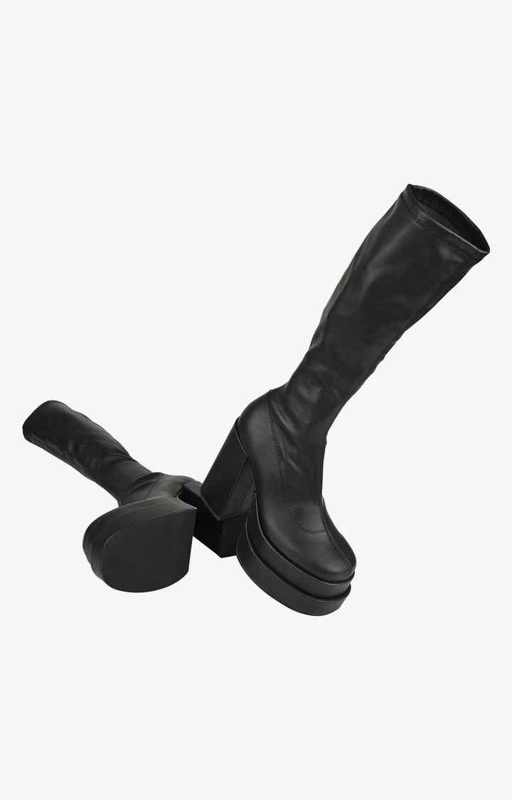 Cypress Black Boots