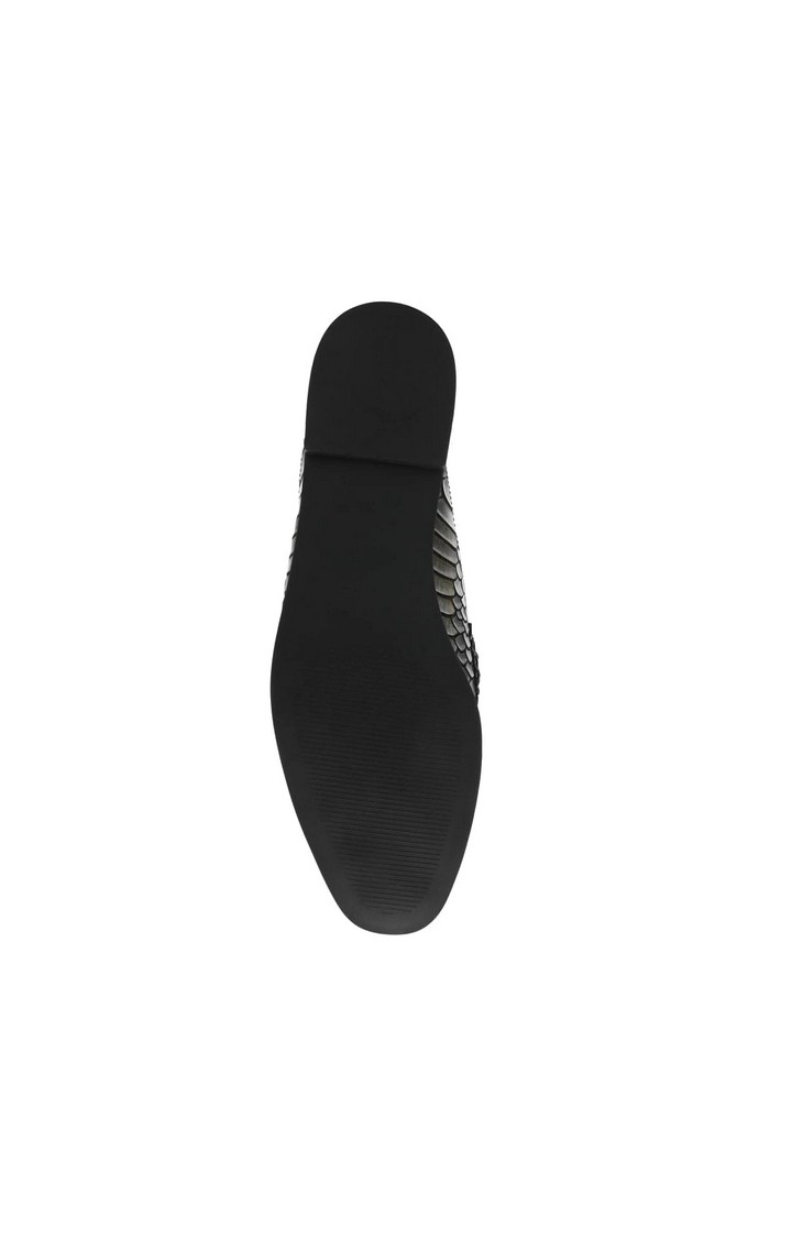 Cally Black Closed Flats & Ballerinas