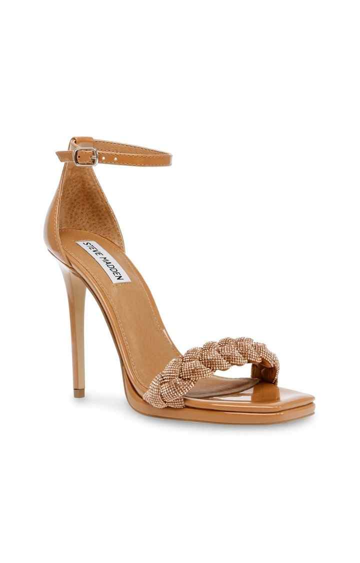 Lalas Natural Heel Sandals