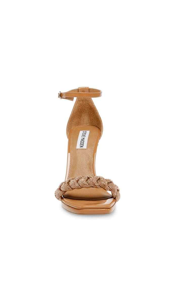 Lalas Natural Heel Sandals