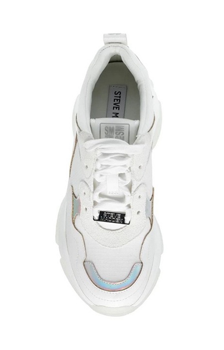 Milehigh White Sneakers