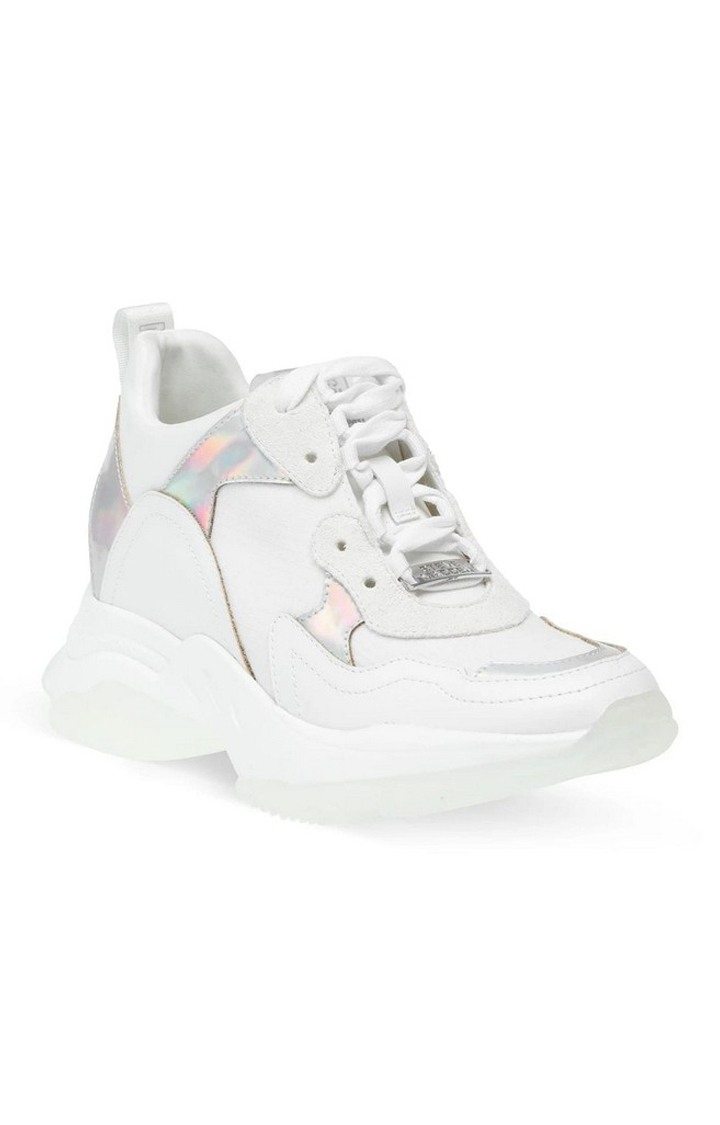 Milehigh White Sneakers