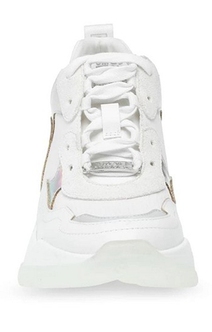 Milehigh White Sneakers
