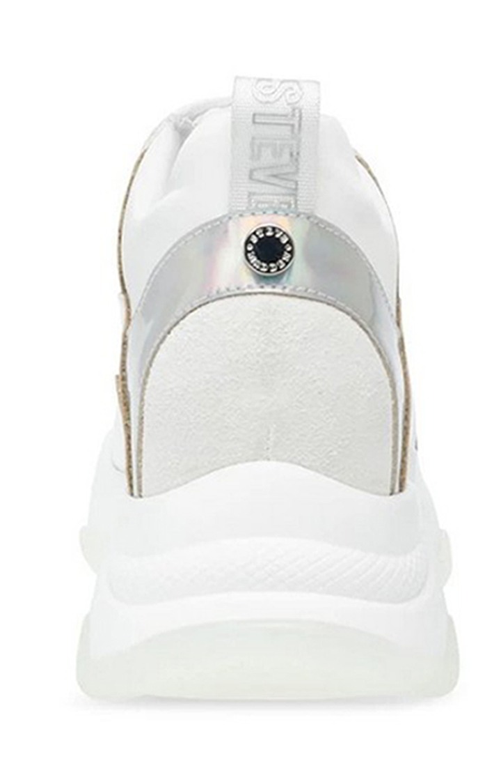 Milehigh White Sneakers