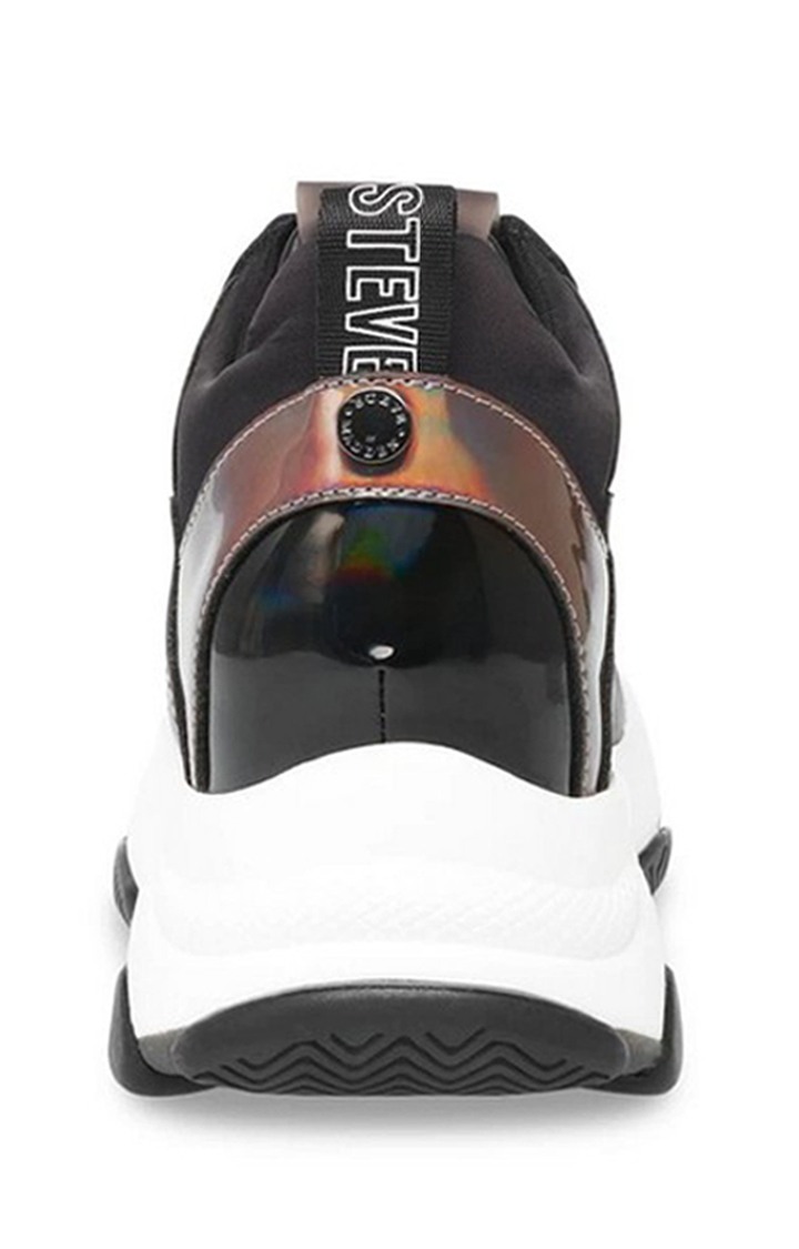 Milehigh Black Sneakers