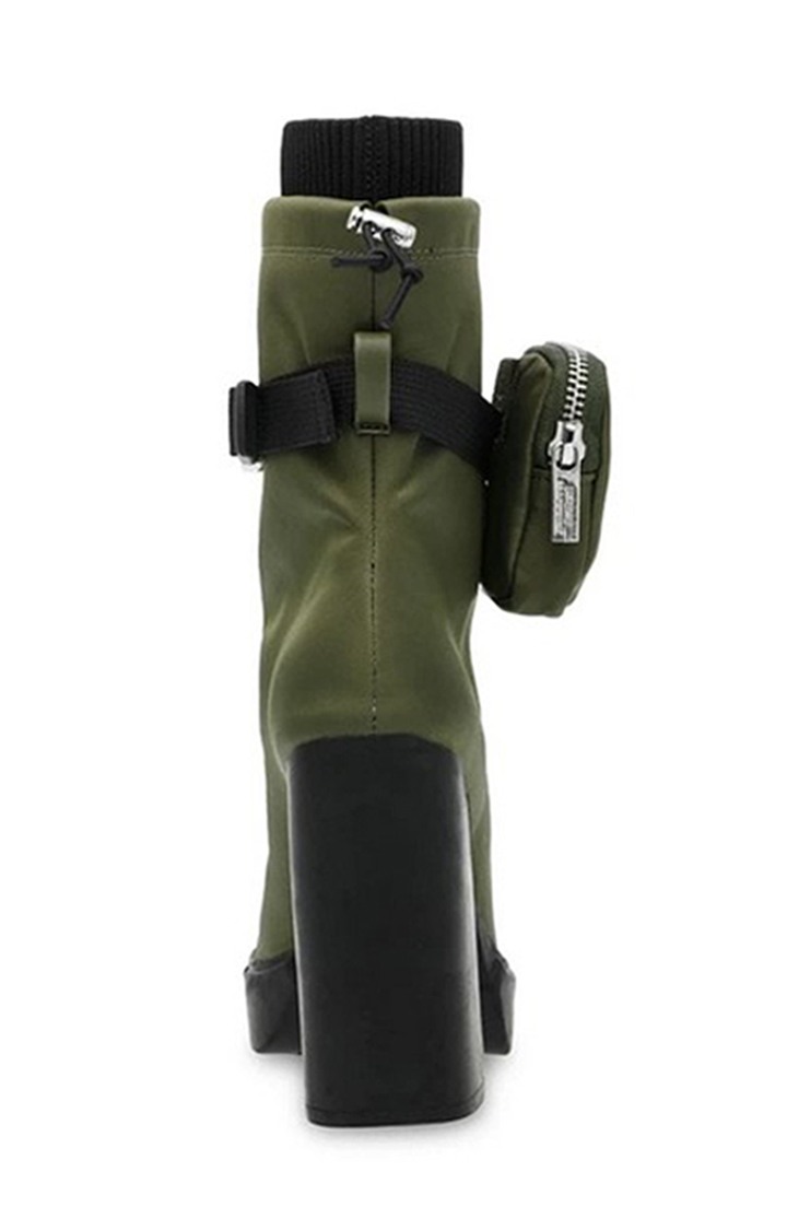 Riseup Green Boots