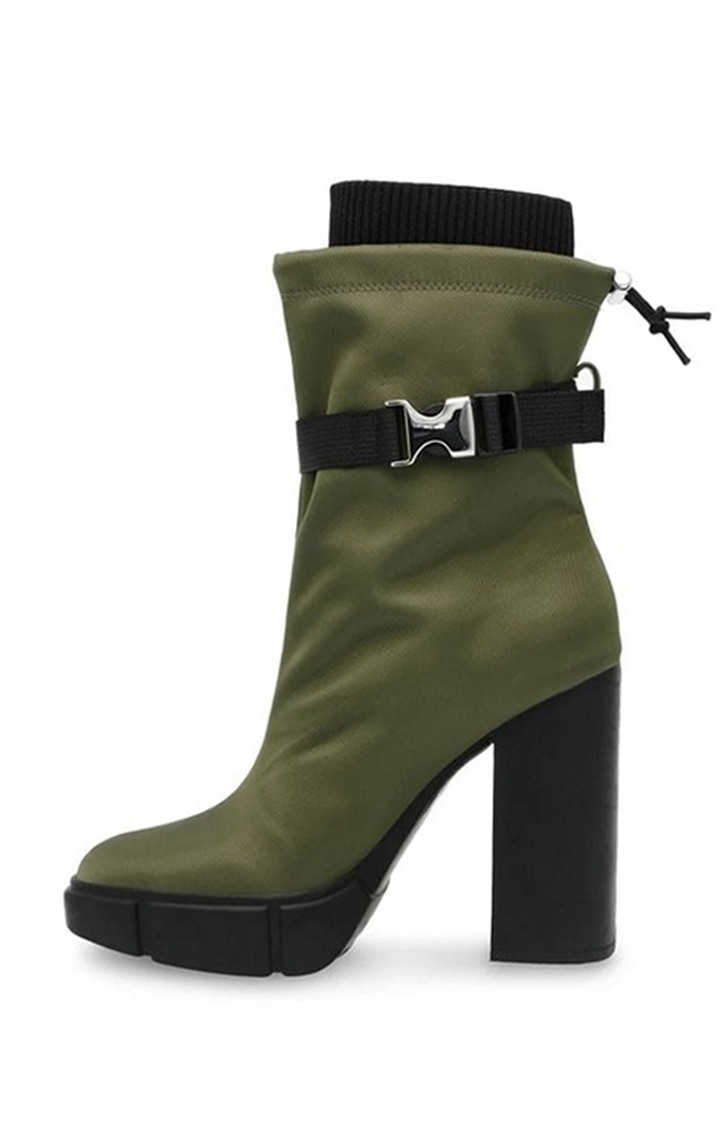 Riseup Green Boots