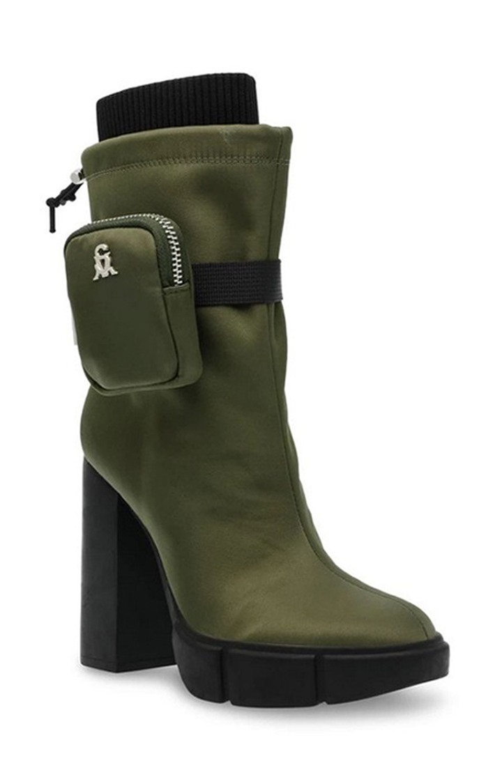 Riseup Green Boots