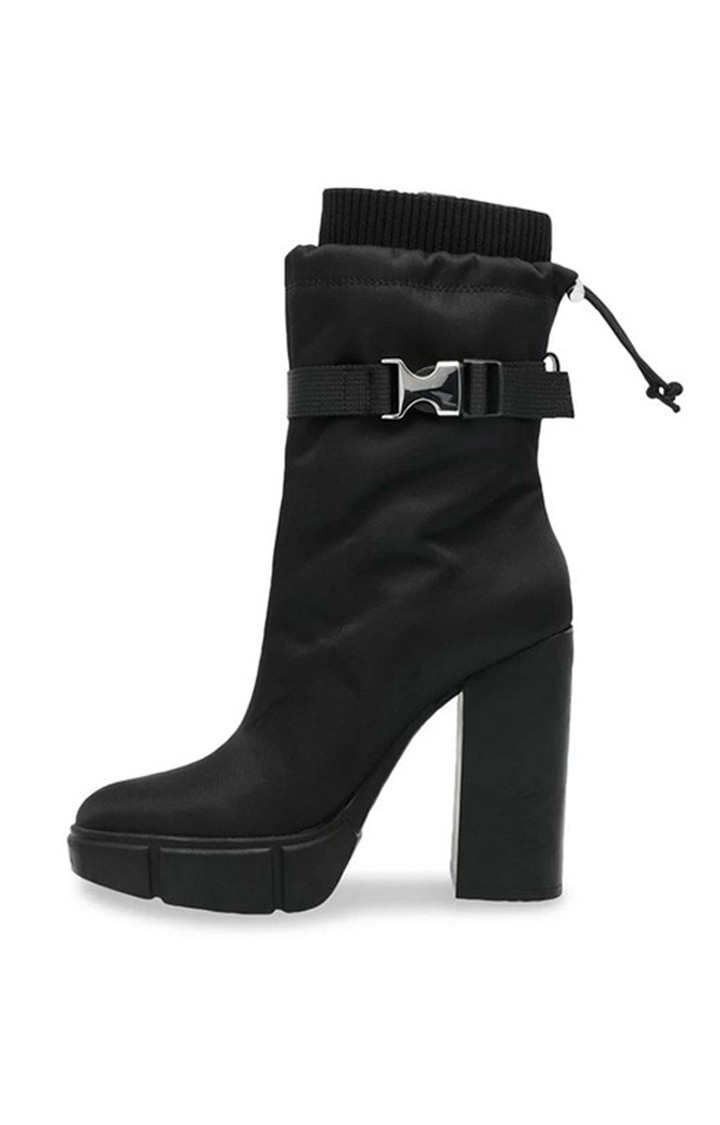 Riseup Black Boots
