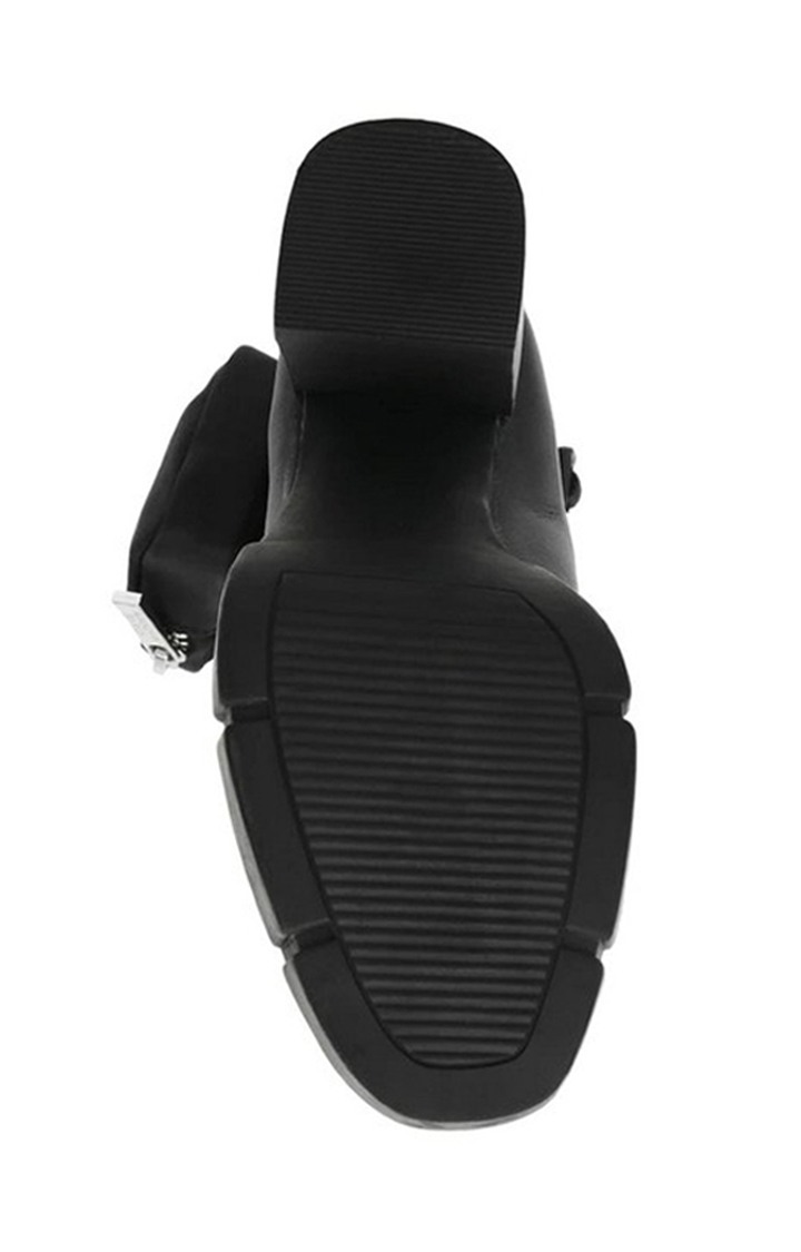 Riseup Black Boots