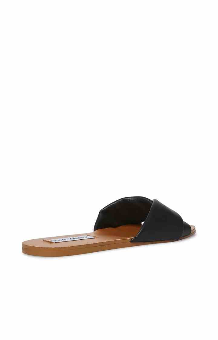 Kendria Black Flats