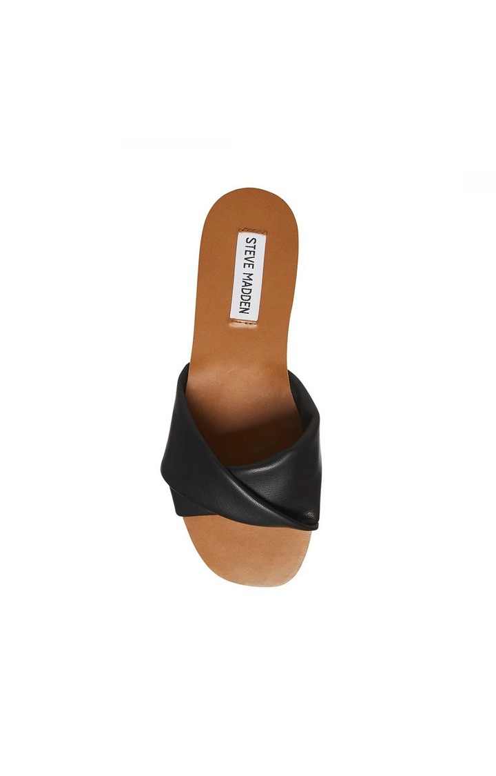Kendria Black Flats