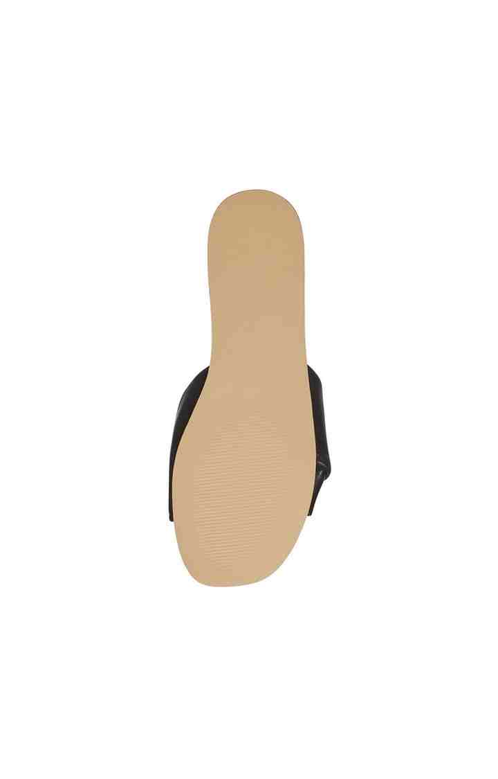 Kendria Black Flats