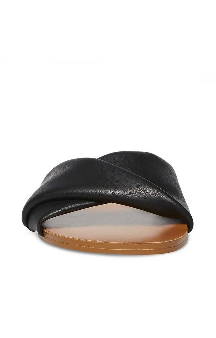 Kendria Black Flats