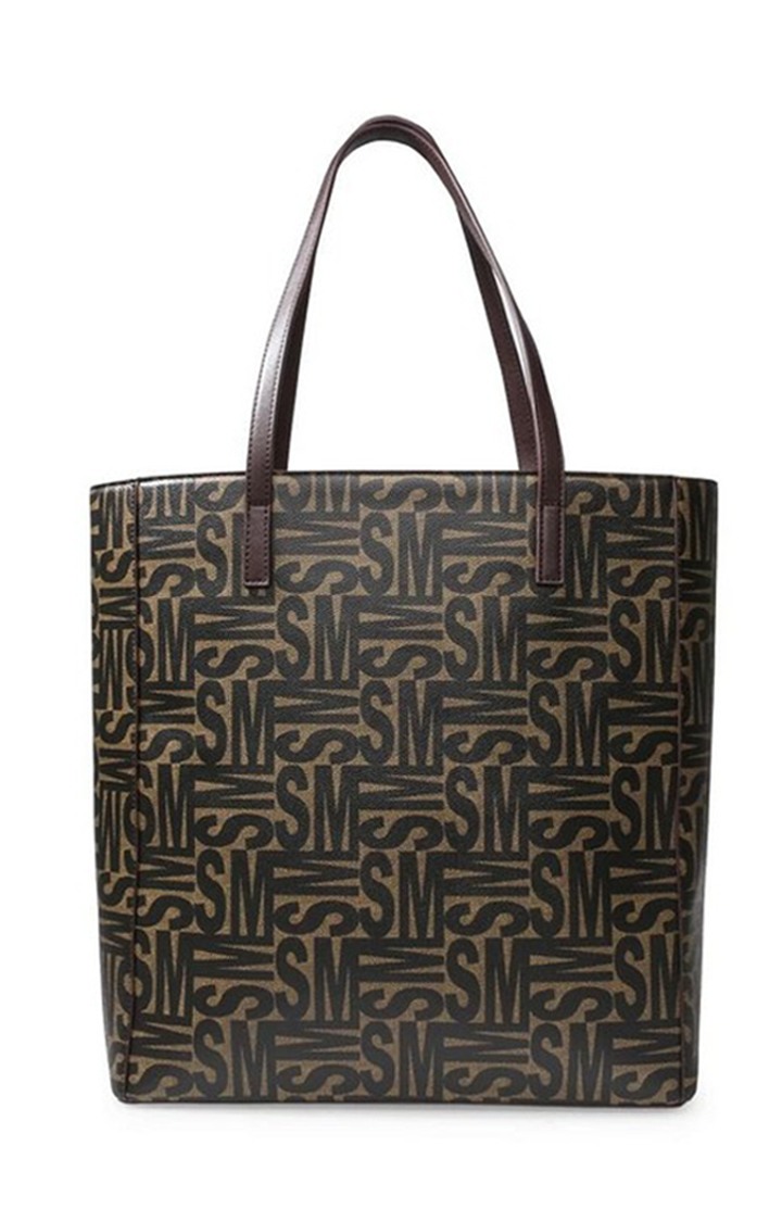 Bkimmysm Brown Handbags