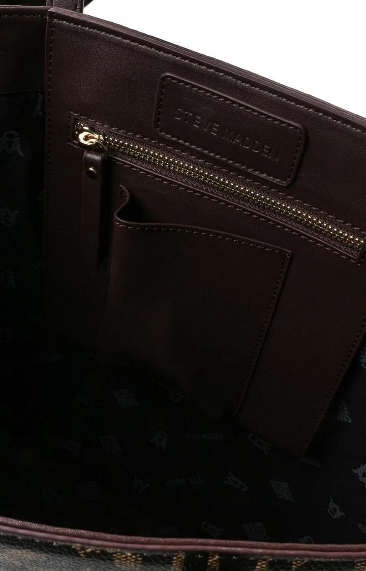 Bkimmysm Brown Handbags