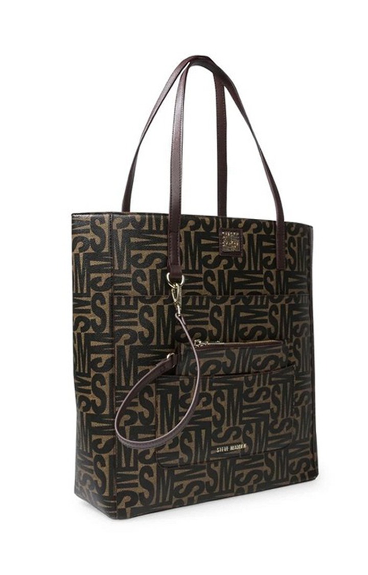 Bkimmysm Brown Handbags
