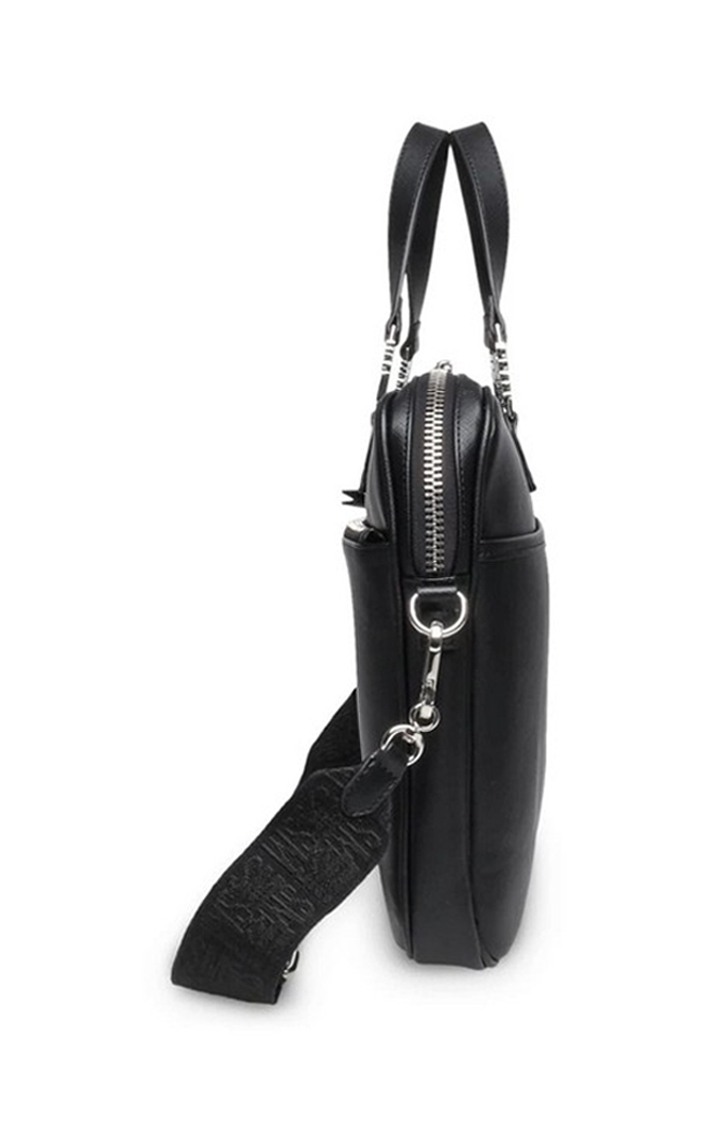 Btech Black Handbags
