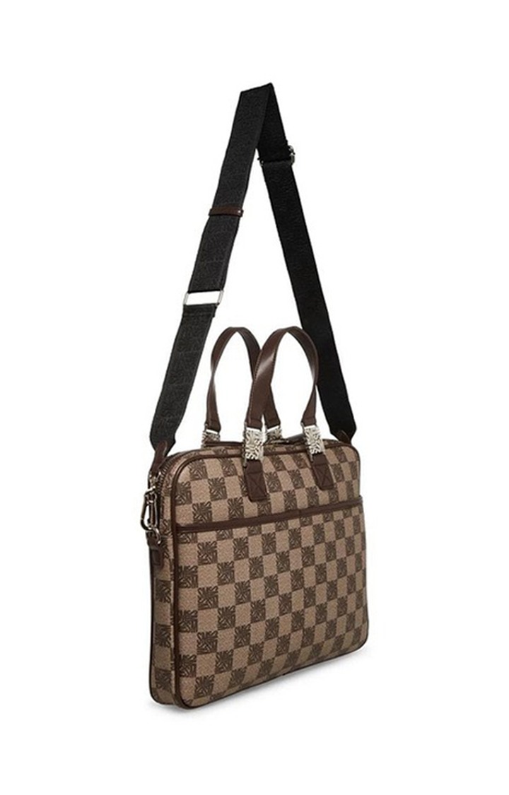 Btech-L Brown Handbags