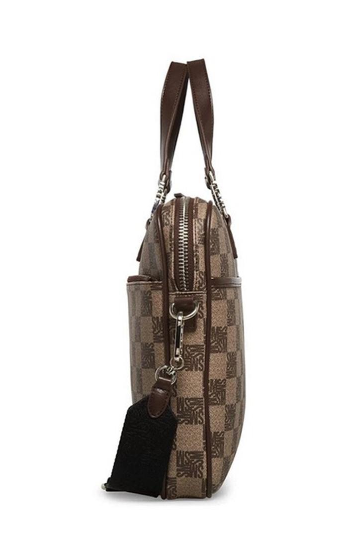 Btech-L Brown Handbags