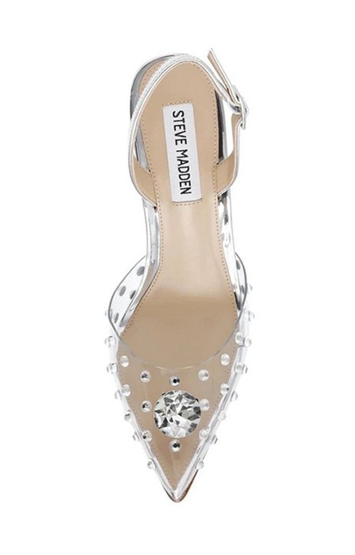 Refinery Silver Pumps