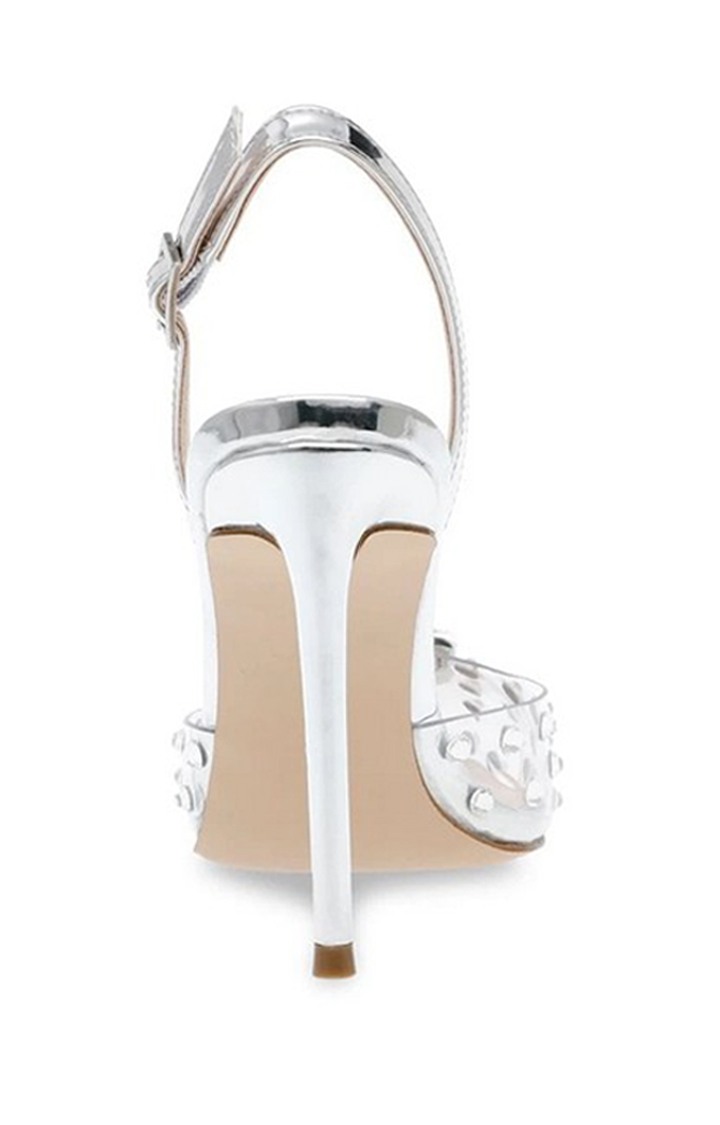 Refinery Silver Pumps