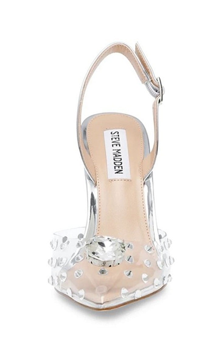 Refinery Silver Pumps