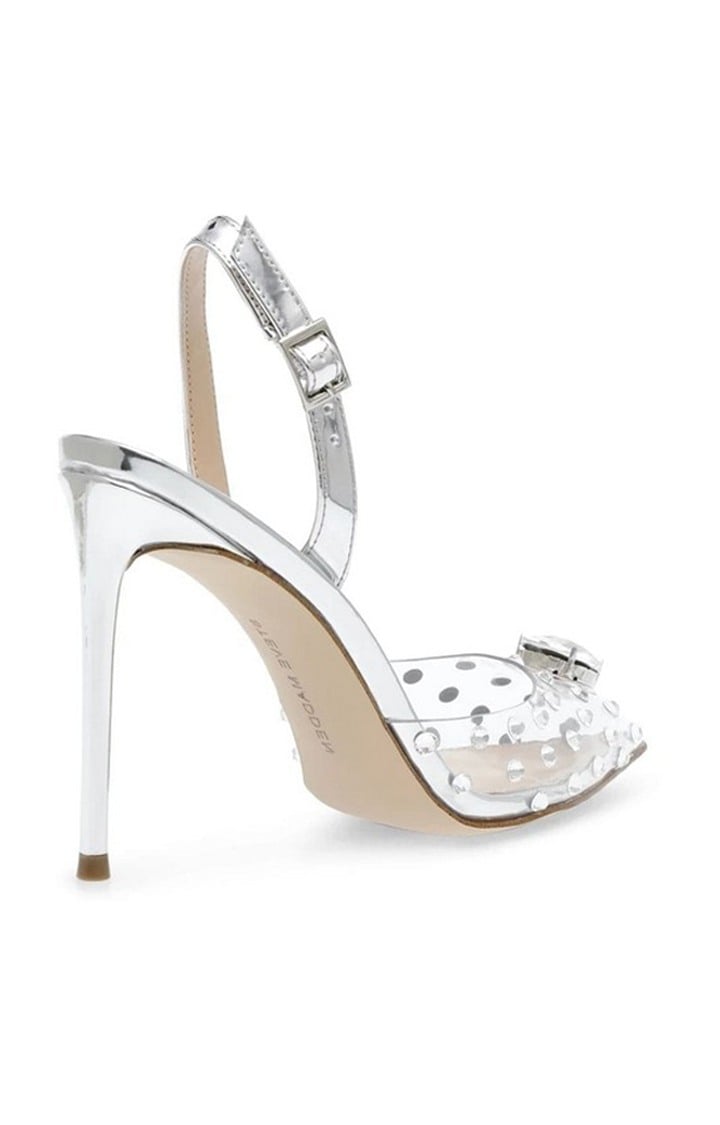 Refinery Silver Pumps