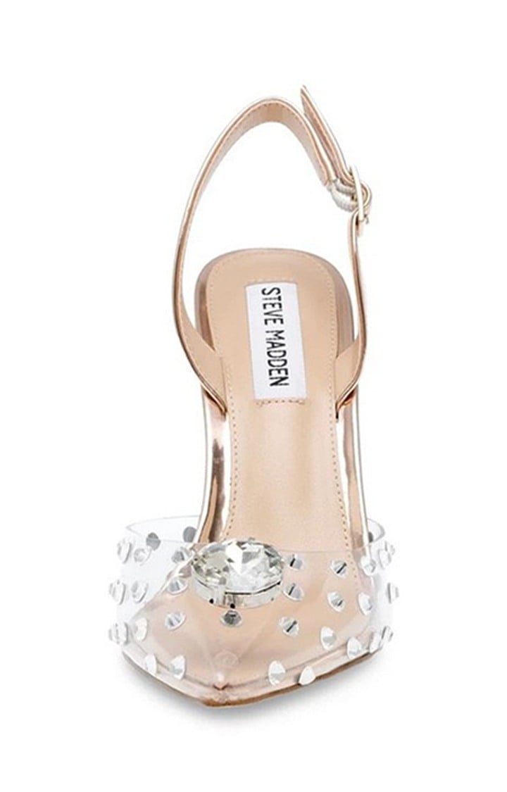 Refinery Pink Pumps