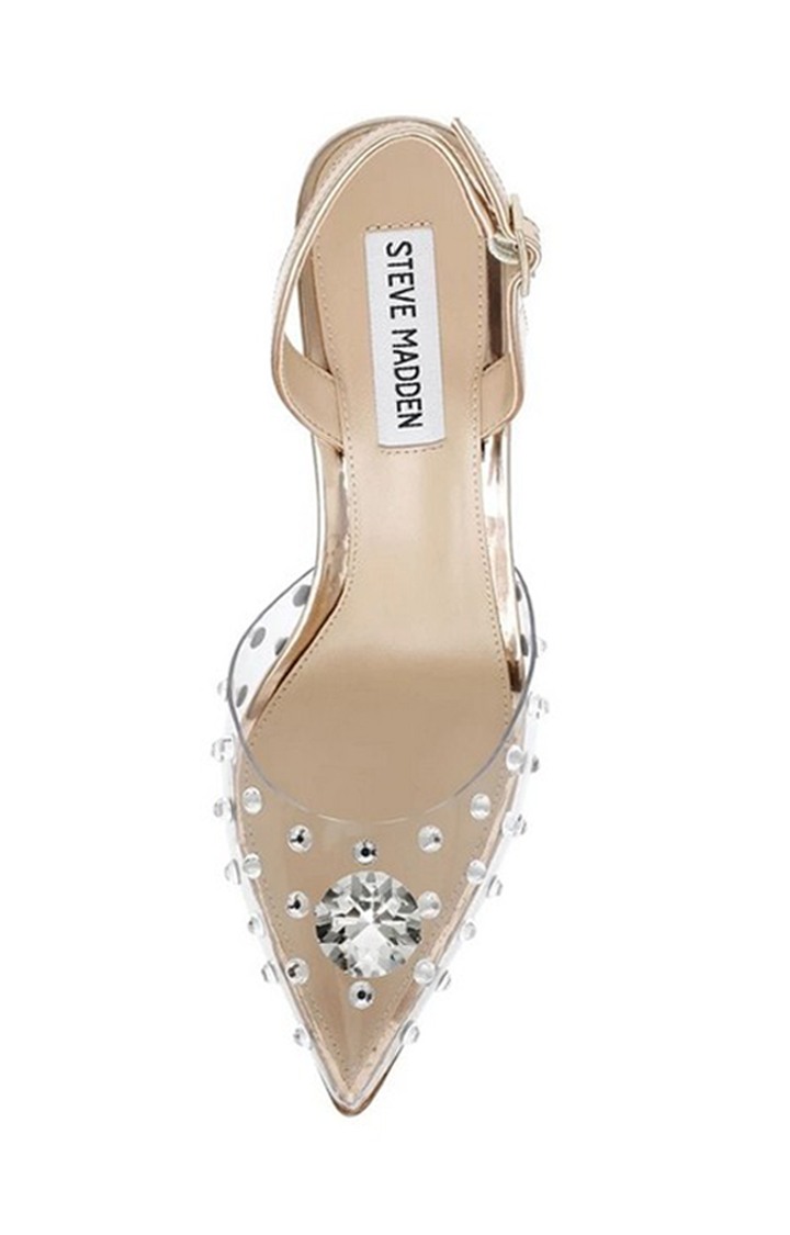 Refinery Pink Pumps