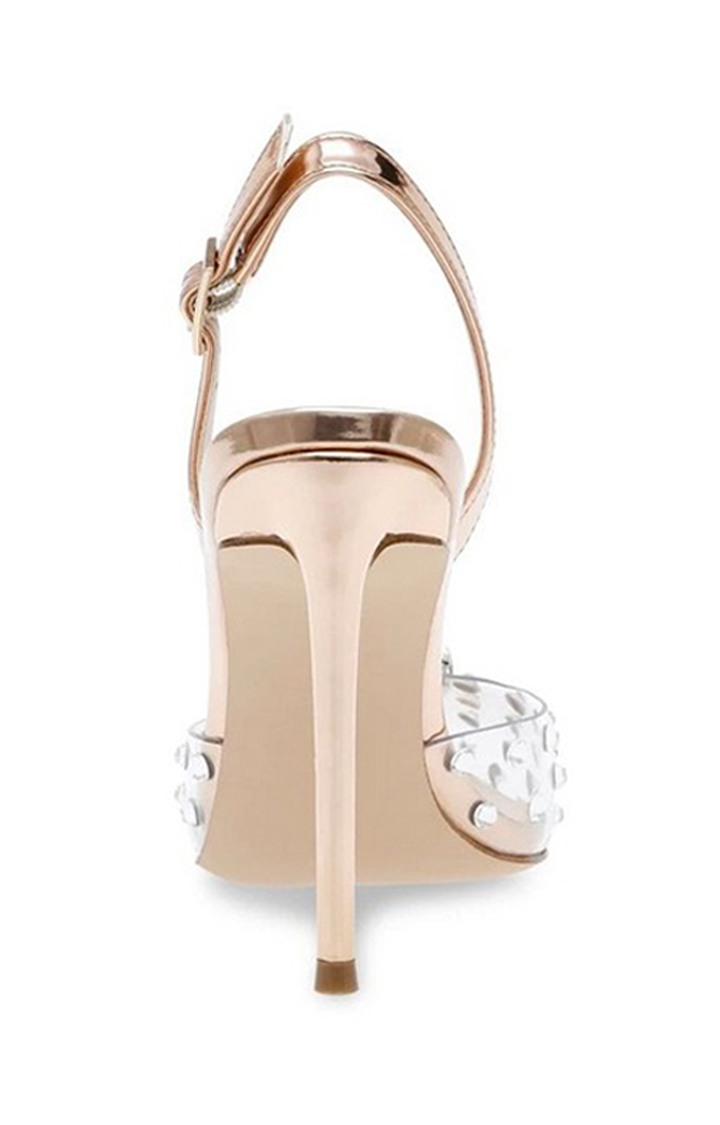 Refinery Pink Pumps