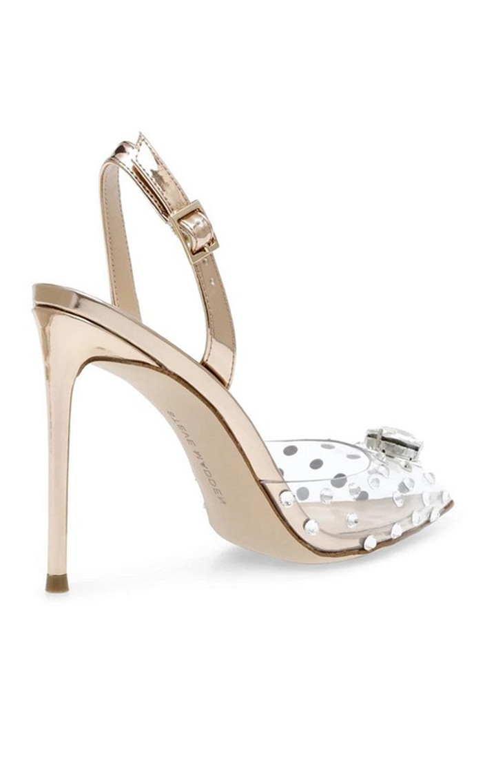 Refinery Pink Pumps