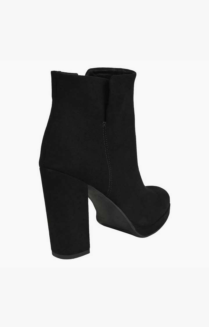 Clara Black Boots