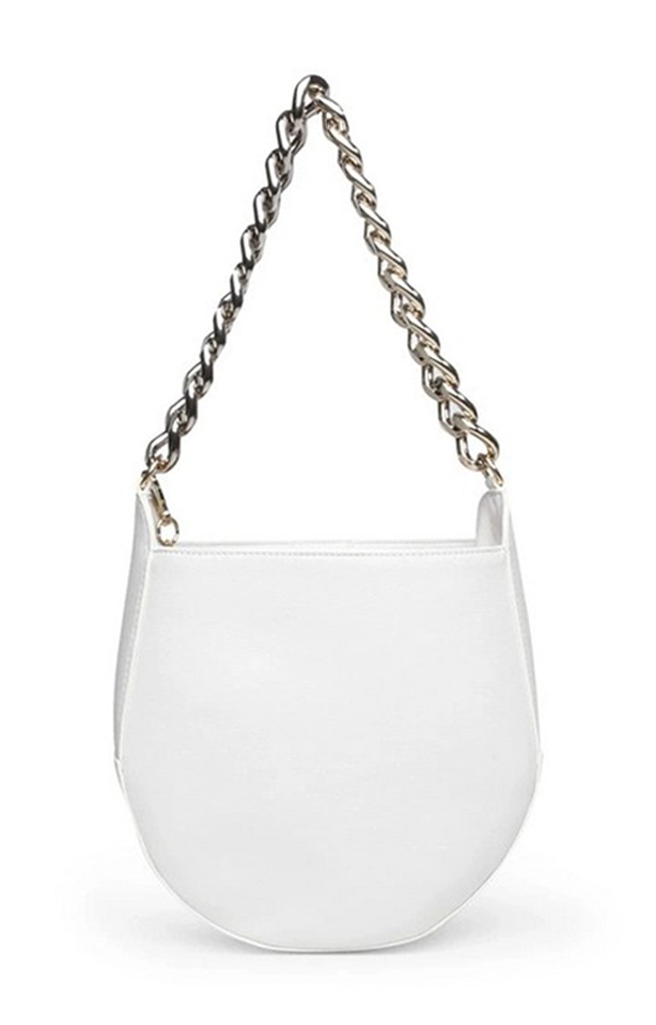 Barloo White Handbags