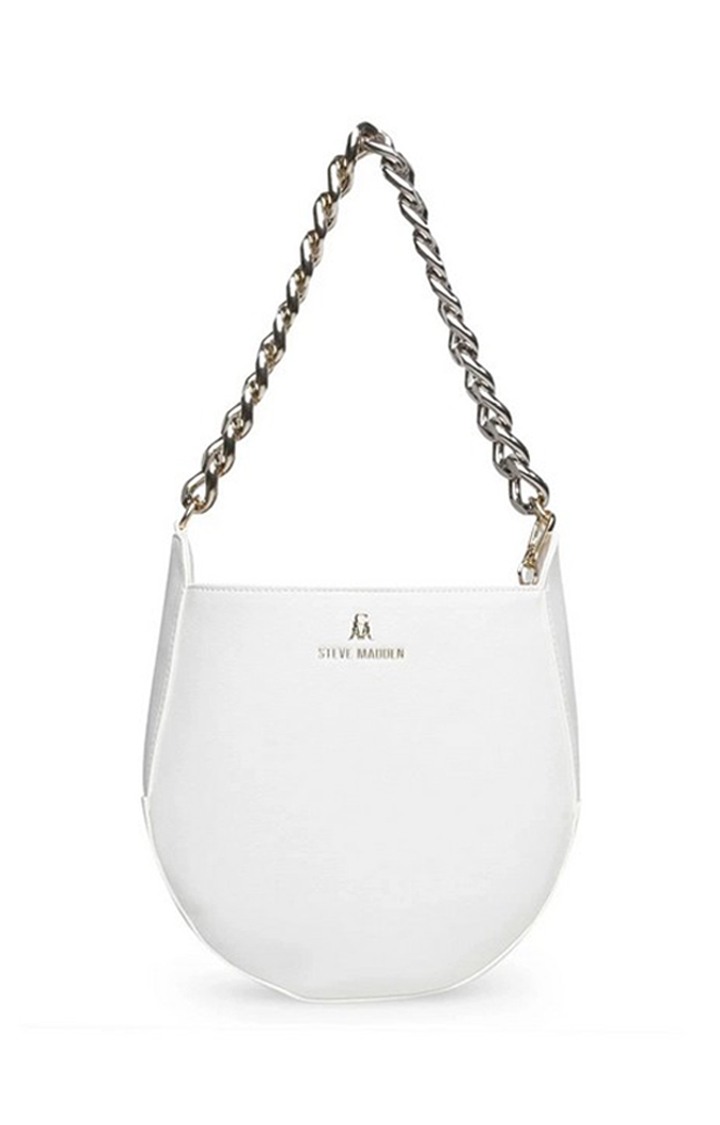Barloo White Handbags