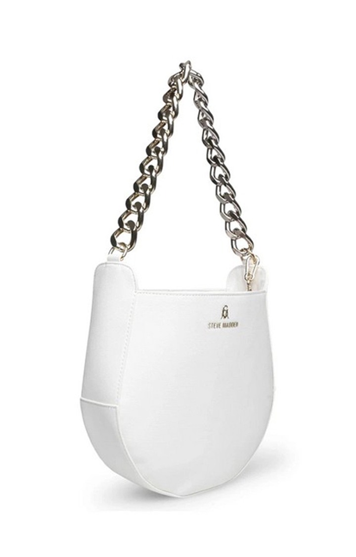 Barloo White Handbags