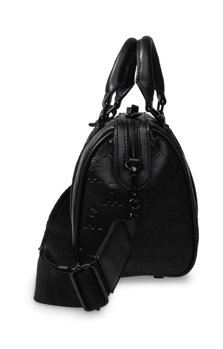 Bbaby-X Black Handbags