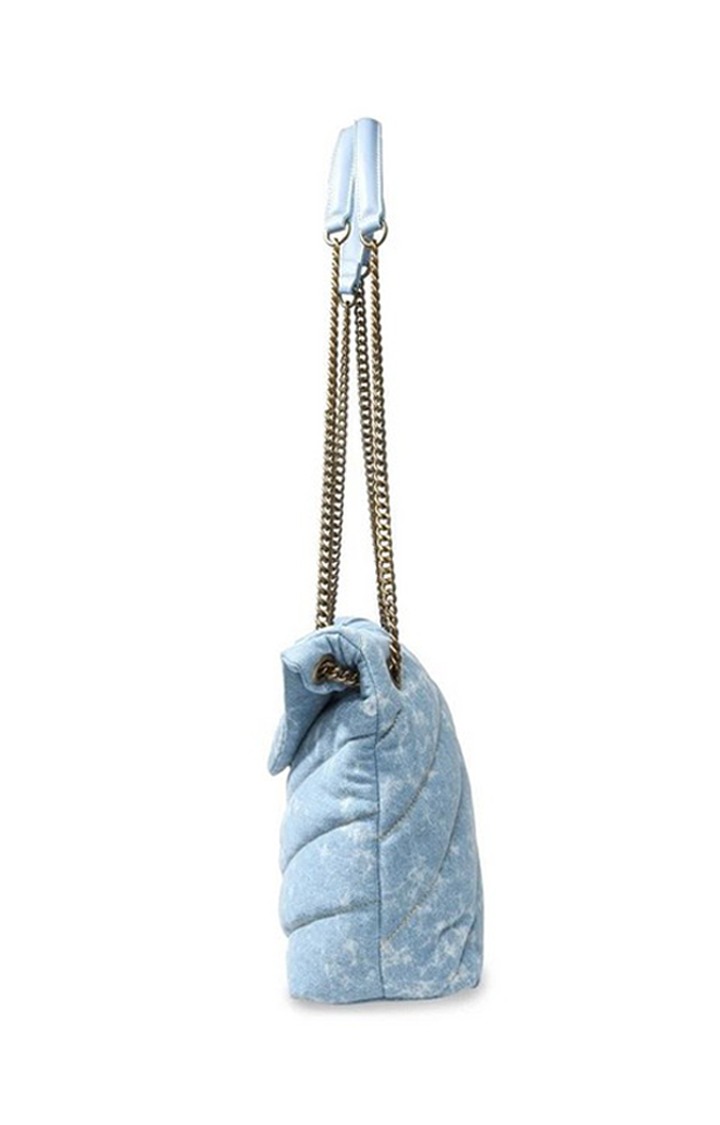 Bbrittad Blue Handbags