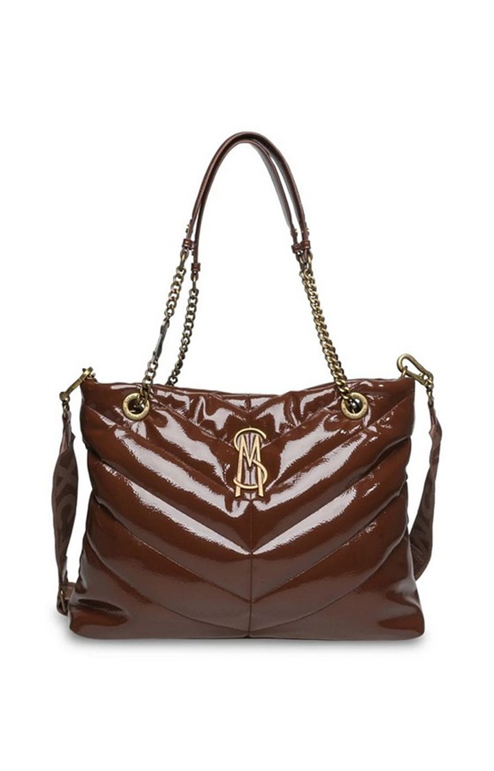 Bcameo-P Brown Handbags