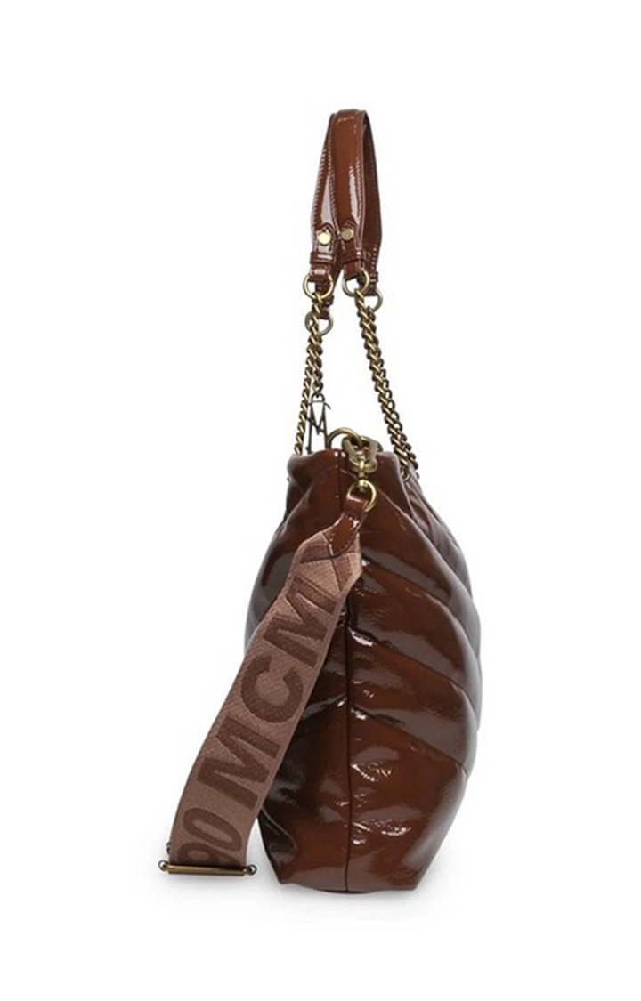 Bcameo-P Brown Handbags