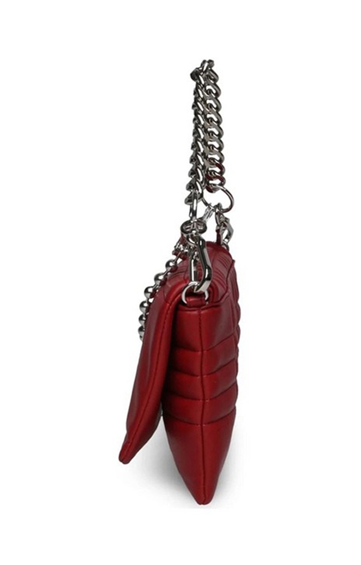 Bcobbleq Red Handbags