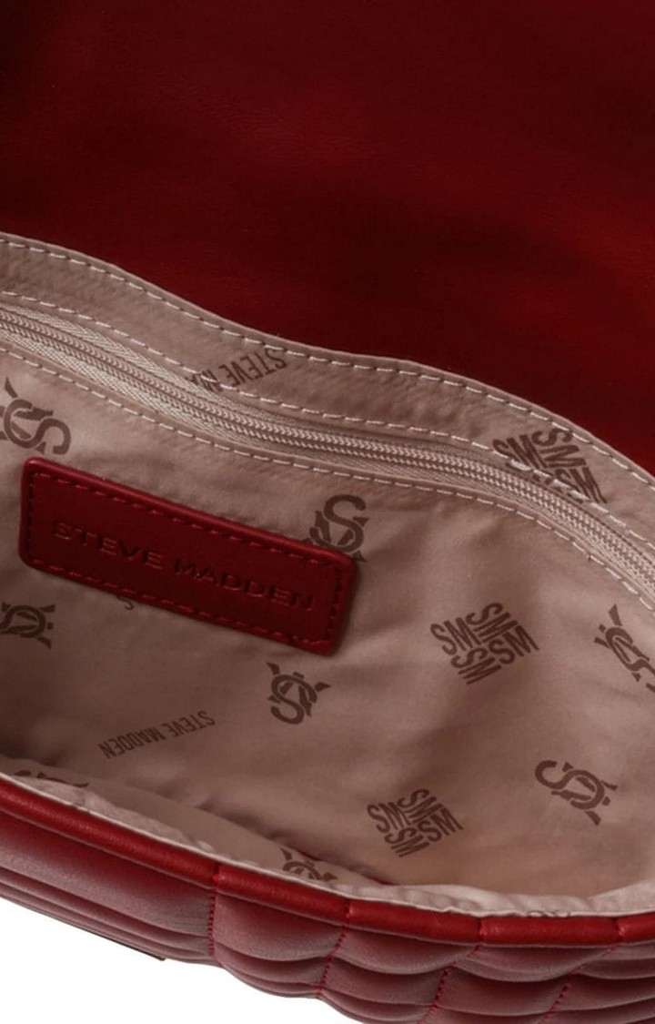 Bcobbleq Red Handbags