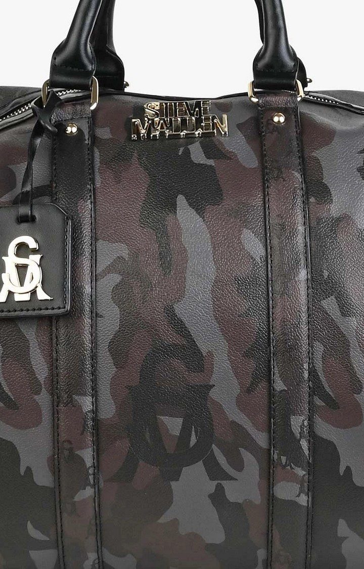 Bhue-X Black Handbags