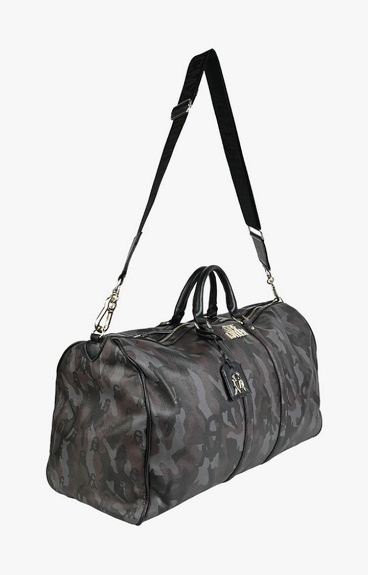 Bhue-X Black Handbags
