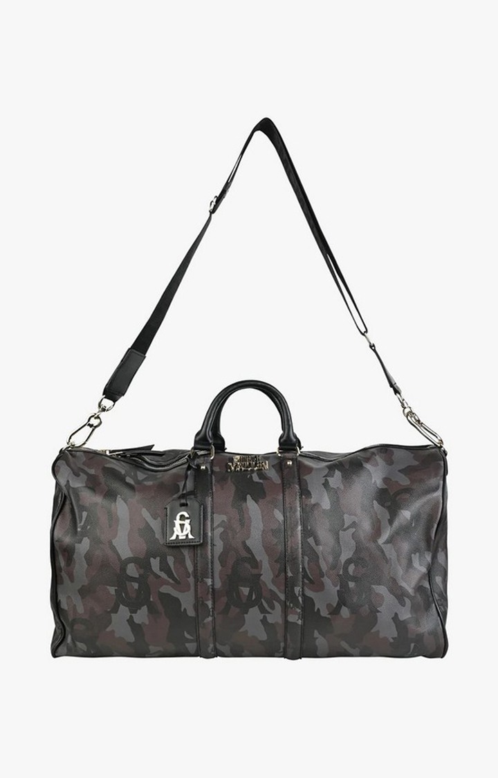 Bhue-X Black Handbags