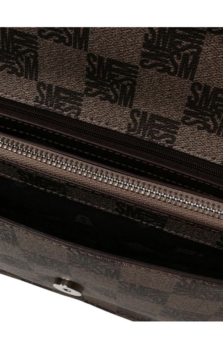 Bmabel Brown Handbags