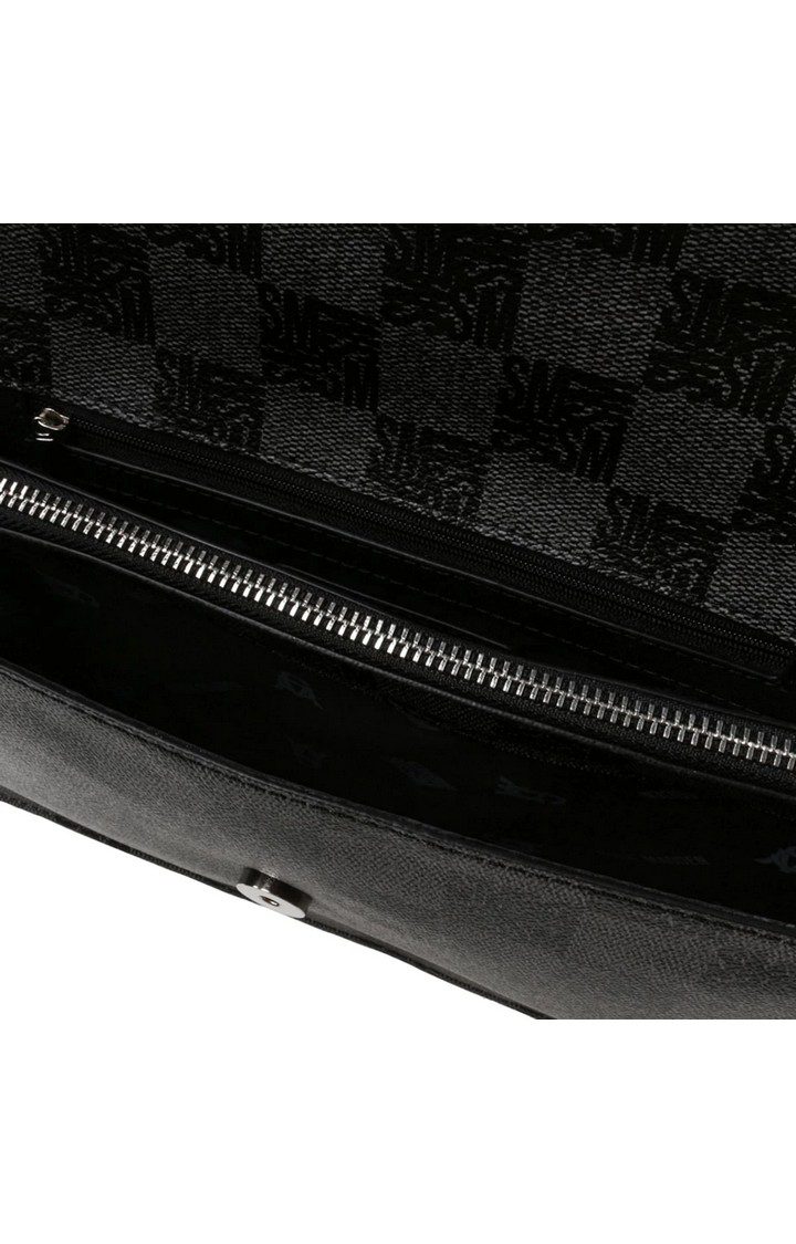 Bmabel Black Handbags
