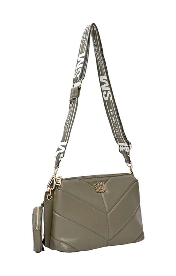 Bmabel Green Handbags