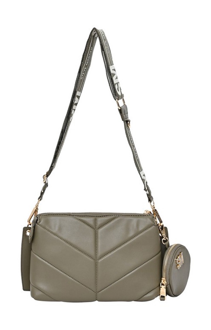 Bmabel Green Handbags